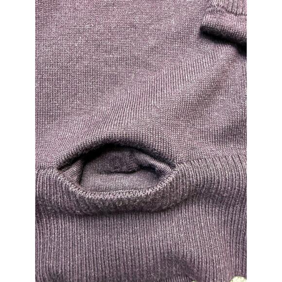 Athleta Verona Wool Blend Sweater Hoodie Size Small Retail $219 - Picture 7 of 10